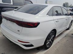 Geely Emgrand Passage 4 1.5L CVT Prestige - photo 2