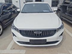 Geely Emgrand Passage 4 1.5L CVT Prestige - photo 3