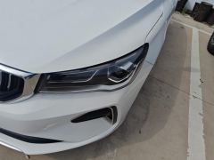 Geely Emgrand Passage 4 1.5L CVT Prestige - photo 4