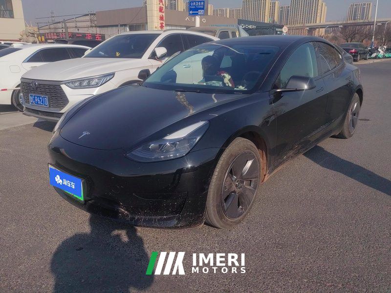 Tesla Model 3 556km Rear-Wheel Drive Edition - ავტომობილი ჩინეთიდან