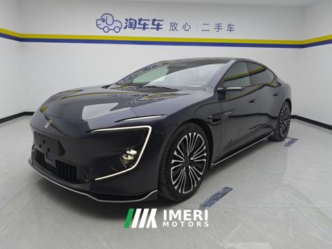 2023 Avatr 12 700 Edition - автомобиль из Китая