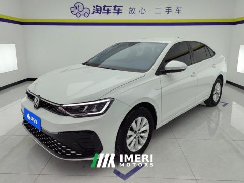 2023 Volkswagen Lavida Advanced 1.5L Automatic Xin Yi Edition - автомобиль из Китая