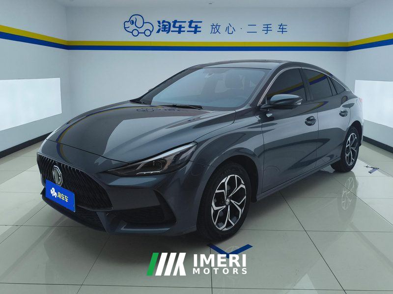 MG5 180DVVT CVT Luxury - автомобиль из Китая