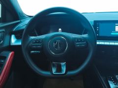 MG5 180DVVT CVT Luxury - фото 18