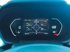 MG5 180DVVT CVT Luxury - фото 20