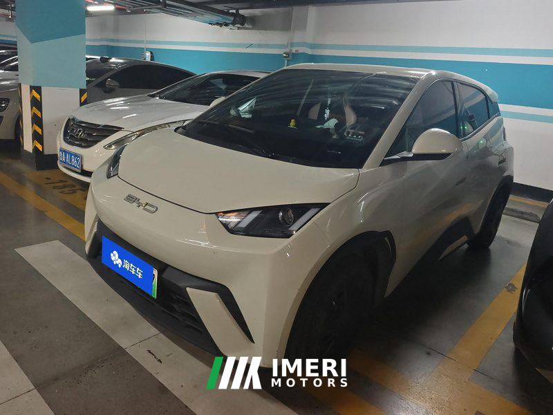 BYD Seagull 305km Free Version - car from China