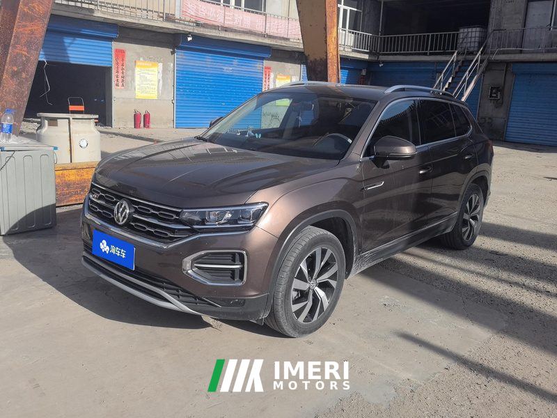 Volkswagen Tharu 280TSI 2WDLuxury Edition