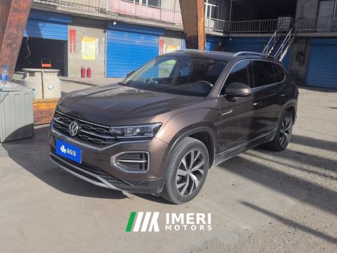 2022 Volkswagen Tharu 280TSI 2WDLuxury Edition - автомобиль из Китая