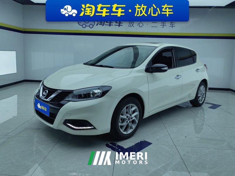 Nissan Tiida Kanda 1.6L CVT Smart Edition - ავტომობილი ჩინეთიდან