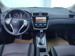 Nissan Tiida Kanda 1.6L CVT Smart Edition - ფოტო 16