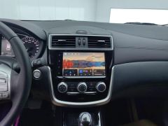 Nissan Tiida Kanda 1.6L CVT Smart Edition - ფოტო 17