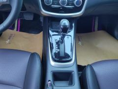 Nissan Tiida Kanda 1.6L CVT Smart Edition - ფოტო 19