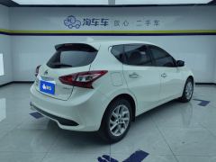 Nissan Tiida Kanda 1.6L CVT Smart Edition - ფოტო 2