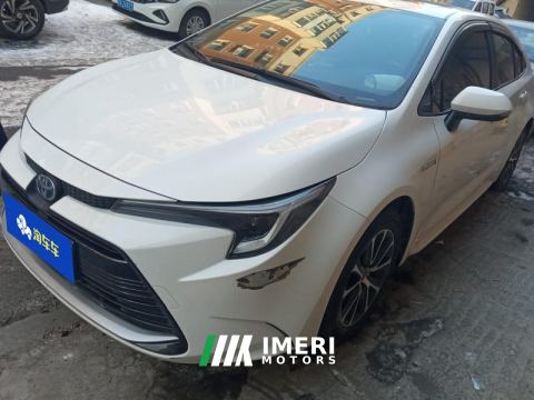 2024 Toyota Levin Dual-Engine 1.8L Luxury Edition - ავტომობილი ჩინეთიდან