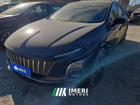 2021 FAW E-QM5 431km T3 Edition 5 - car from China