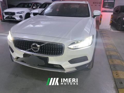 2025 Volvo V90 Cross Country B5 Zhiyuan Edition - car from China