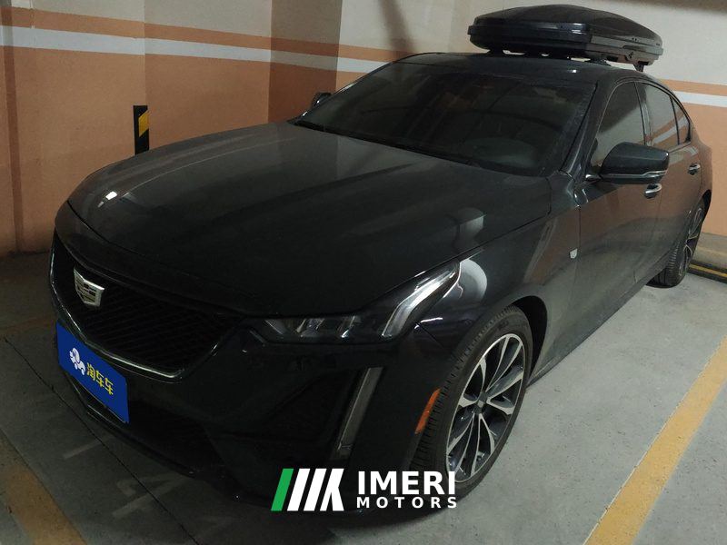 Cadillac CT5 28T Premium - ავტომობილი ჩინეთიდან