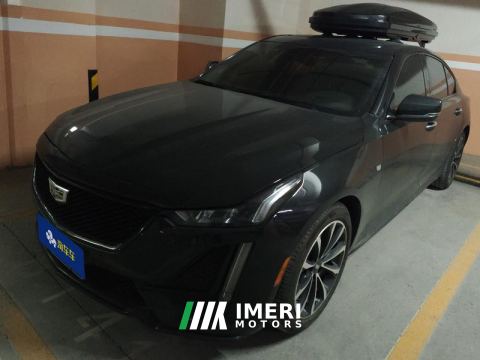 2022 Cadillac CT5 28T Premium - car from China