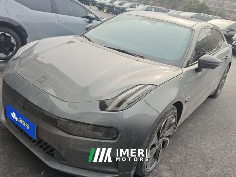 2023 Zeekr 001 741km Rear Drive WE Edition - car from China