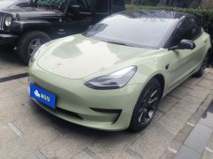 Tesla Model 3 556km Rear-Wheel Drive Edition - ფოტო 1