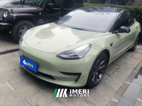 2022 Tesla Model 3 556km Rear-Wheel Drive Edition - ავტომობილი ჩინეთიდან