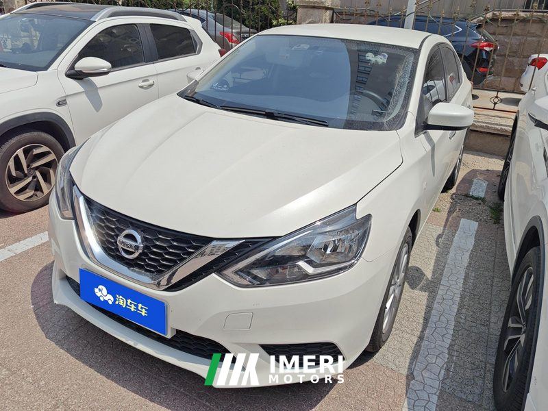 Nissan Sylphy Classic 1.6L XE Comfort Edition - car from China