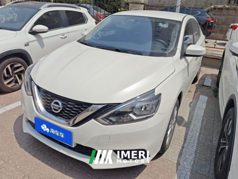 2022 Nissan Sylphy Classic 1.6L XE Comfort Edition - ავტომობილი ჩინეთიდან