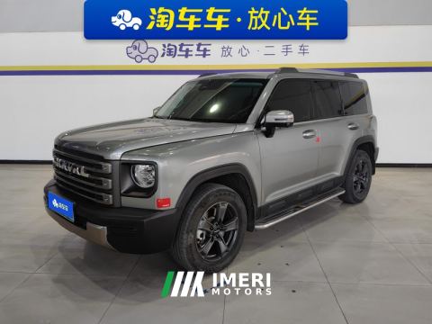 2023 Haval Meng Long PHEV Haverosaurus PHEV 1.5T 145km Explorer Edition - ავტომობილი ჩინეთიდან