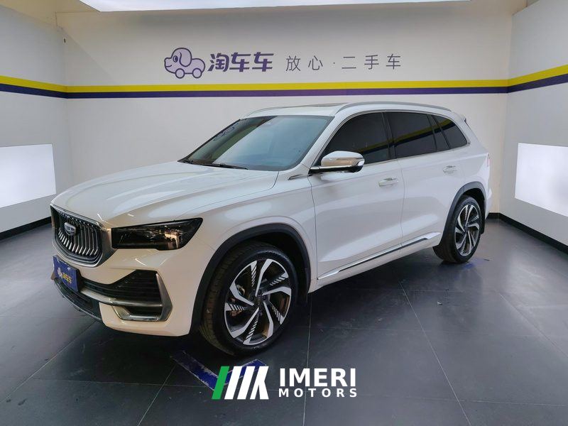 Geely Xingyue L 2.0T 2WDFlagship Version - ავტომობილი ჩინეთიდან