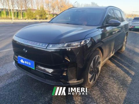 2024 Dongfeng Yipai 008 EREV 210Max 6-seater - ავტომობილი ჩინეთიდან