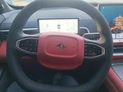 Dongfeng Yipai 008 EREV 210Max 6-seater - photo 18