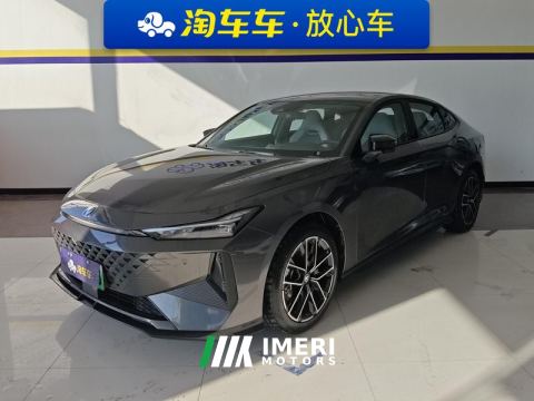 2024 Changan UNI-V Zhidian iDD 1.5L 136km Supreme Edition - car from China