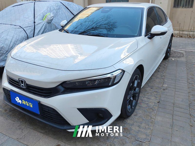 Honda Civic 240TURBO CVT Dynamic Control Version - car from China