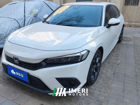 2022 Honda Civic 240TURBO CVT Dynamic Control Version - car from China