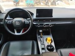 Honda Civic 240TURBO CVT Dynamic Control Version - photo 16
