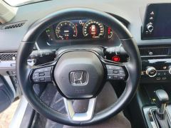 Honda Civic 240TURBO CVT Dynamic Control Version - photo 18