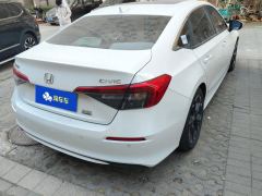 Honda Civic 240TURBO CVT Dynamic Control Version - photo 2
