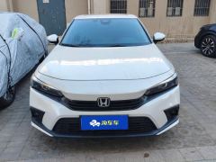 Honda Civic 240TURBO CVT Dynamic Control Version - photo 3