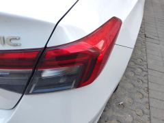 Honda Civic 240TURBO CVT Dynamic Control Version - photo 5