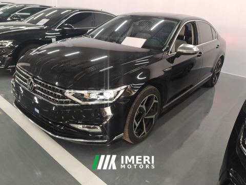 2024 Volkswagen Magotan Edition 330TSI Luxury Version - car from China