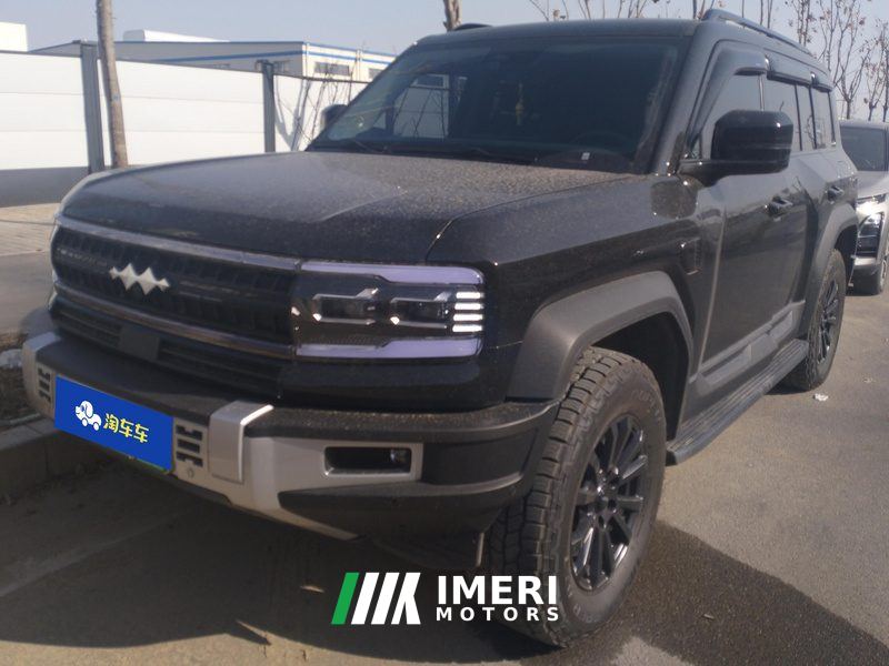 Fangchengbao Leopard 5 1.5T 125km Explorer Edition - ავტომობილი ჩინეთიდან