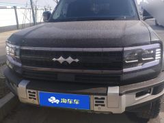 Fangchengbao Leopard 5 1.5T 125km Explorer Edition - ფოტო 3