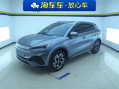 BYD Yuan PLUS 510KM Flagship PLUS - ფოტო 1