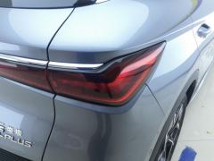BYD Yuan PLUS 510KM Flagship PLUS - ფოტო 5