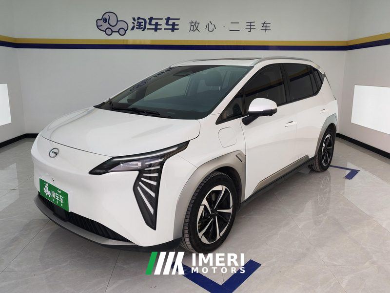 GAC AION Y Plus 510km 510 Smart Leading Edition Lithium iron phosphate