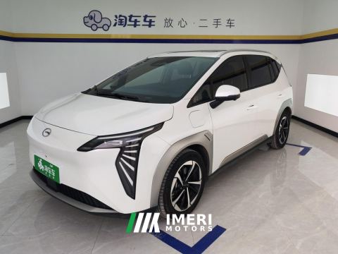 2023 GAC AION Y Plus 510km 510 Smart Leading Edition Lithium iron phosphate - car from China