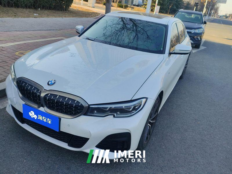 BMW 3 Series 320Li M Sport Package - ავტომობილი ჩინეთიდან