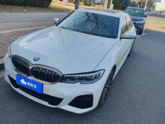 BMW 3 Series 320Li M Sport Package - ფოტო 1