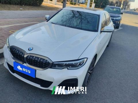 2022 BMW 3 Series 320Li M Sport Package - ავტომობილი ჩინეთიდან