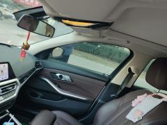 BMW 3 Series 320Li M Sport Package - ფოტო 15